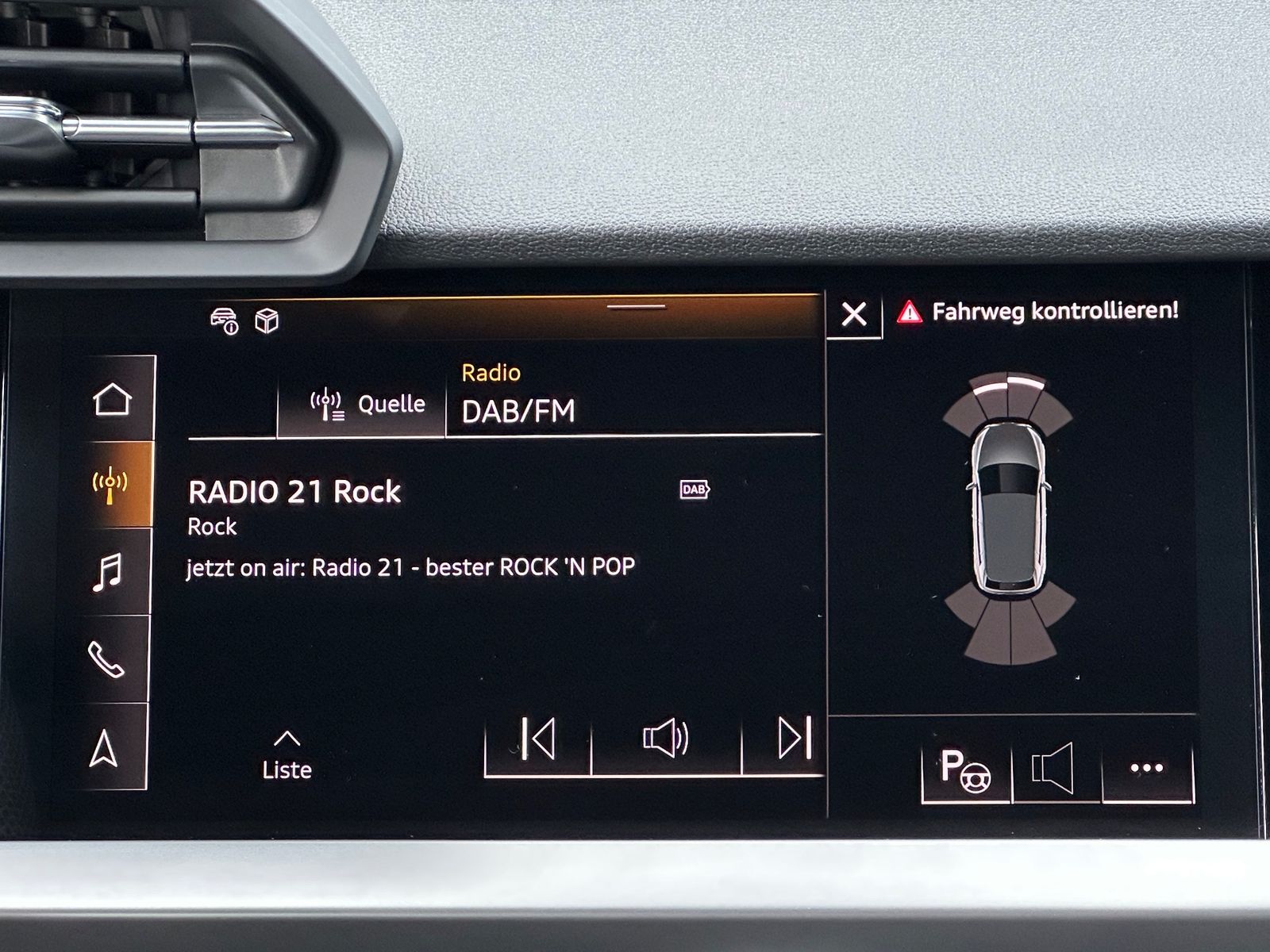 Fahrzeugabbildung Audi A3 SpB 40 TDI Quattro S-Line NAV+LED+STHZG+19ZO