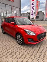Suzuki Swift Comfort - Suzuki Swift: Rot