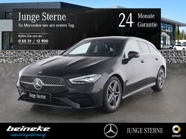 Mercedes-Benz CLA 200 SB AMG Line KEYLESS 18" RFK LED EasyPack