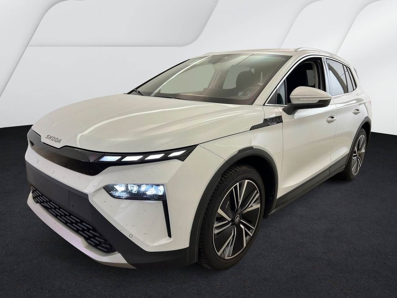 Skoda Elroq - Bild 2
