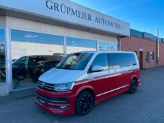 VW T6 Multivan Generation Six ABT Umbau AHK Memory