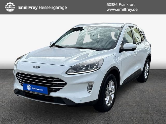 Ford Kuga 2.5 Duratec PHEV TITANIUM