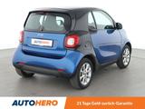 Smart fortwo 0.9 Turbo Basis passion Aut.*TEMPO*PDC* - Smart ForTwo: Limousine