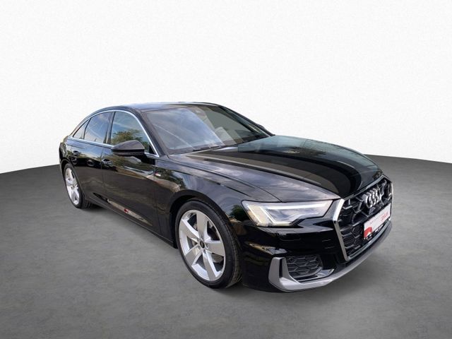 A6 Limousine 50 TDI QUATT S LINE MATRIX+PANO+AHK