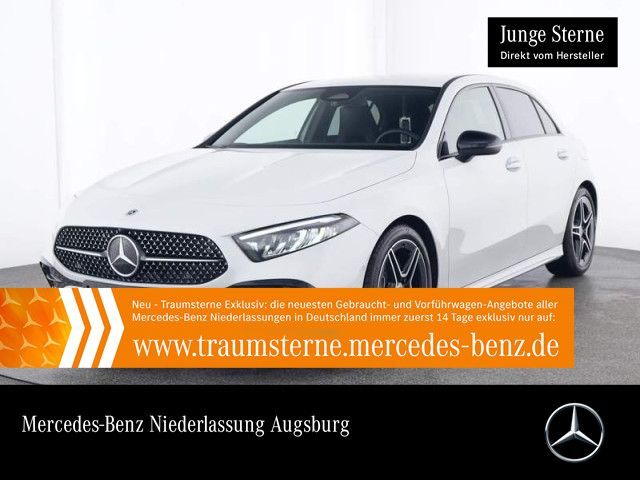 Mercedes-Benz A 250 4M AMG Line Advanced+ Night/VZ-Ass/LED/Spu