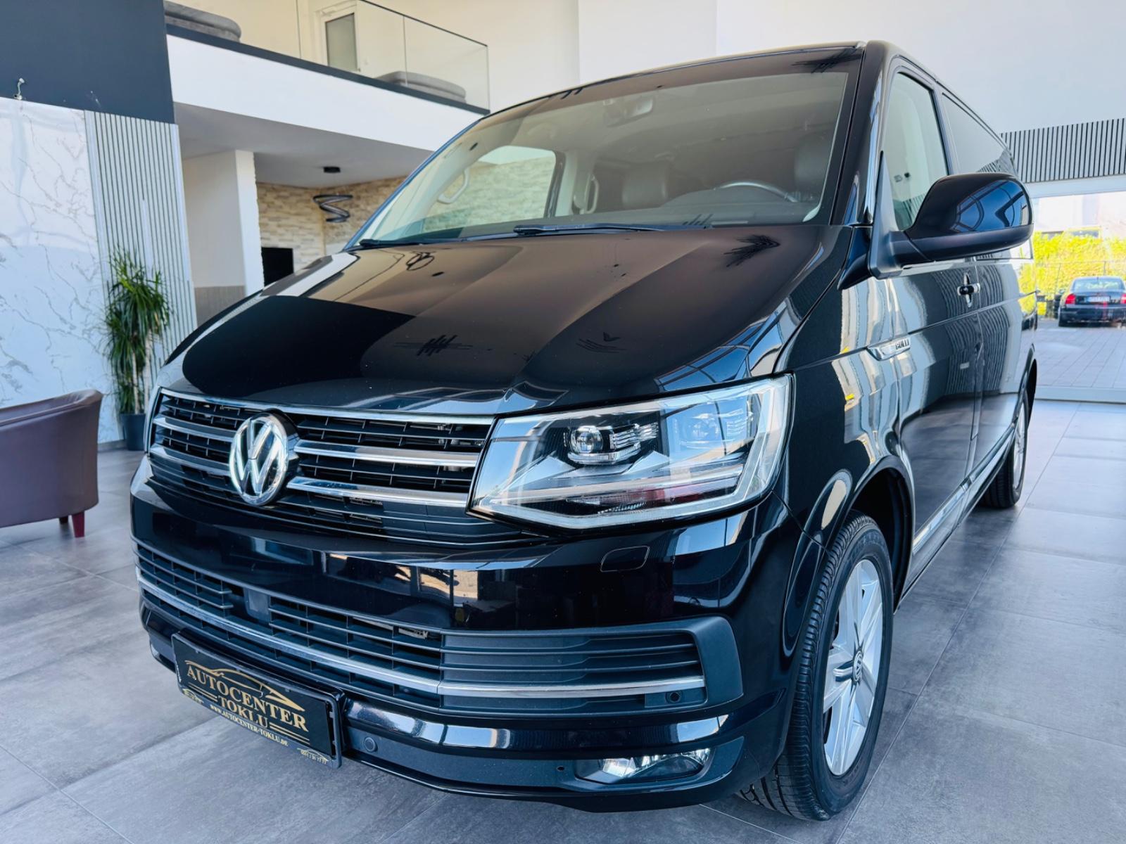 Volkswagen T6 Multivan 2.0TDI Generation SIX DSG ACC AHK