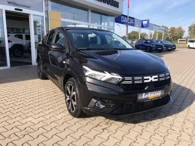 Dacia Logan Black Edition CVT 90