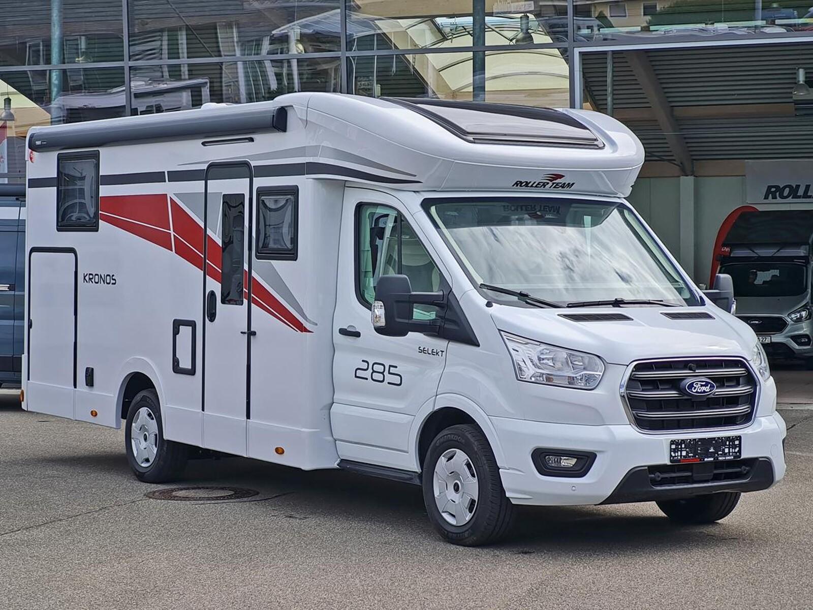 Roller Team Kronos 285 TL Ford
