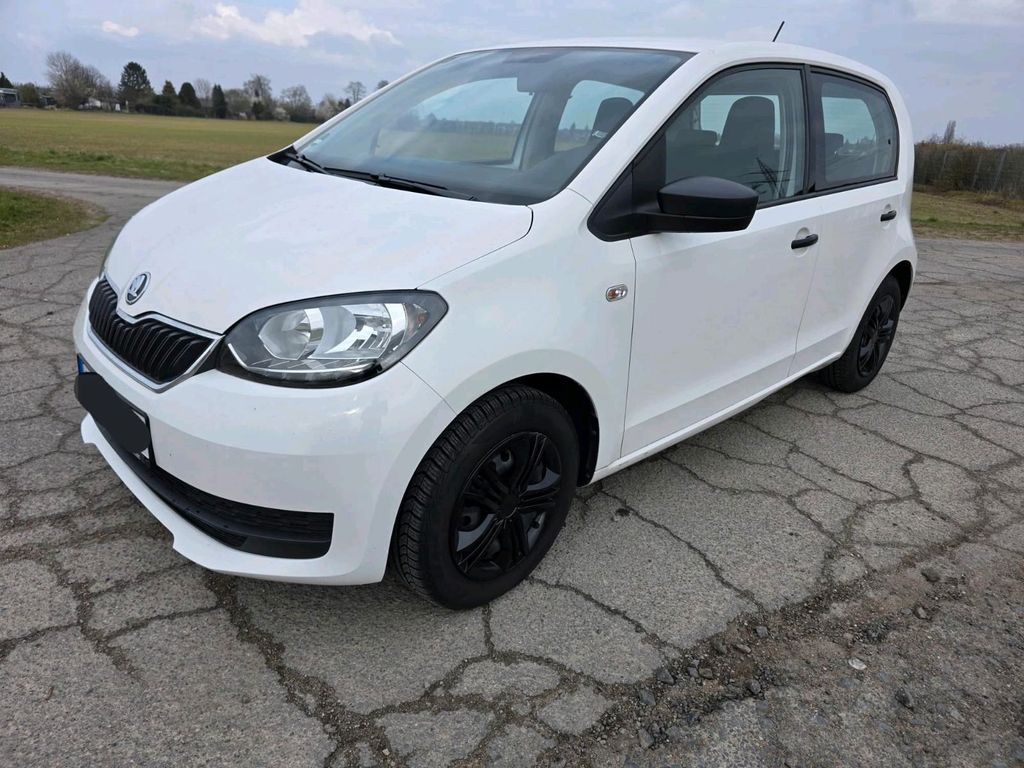 Image of Skoda Citigo