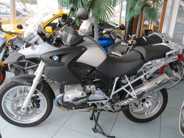 BMW R 1200 GS *top gepflegt mit Koffer*