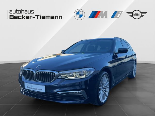 BMW 540d xDrive Touring Luxury Line Head-Up Standhei