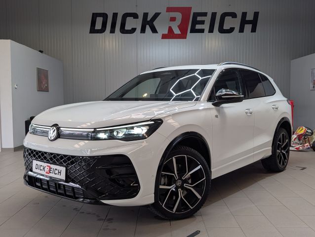 Volkswagen Tiguan 2.0TDI R-Line 4M Pano Black AHK Matrix 20