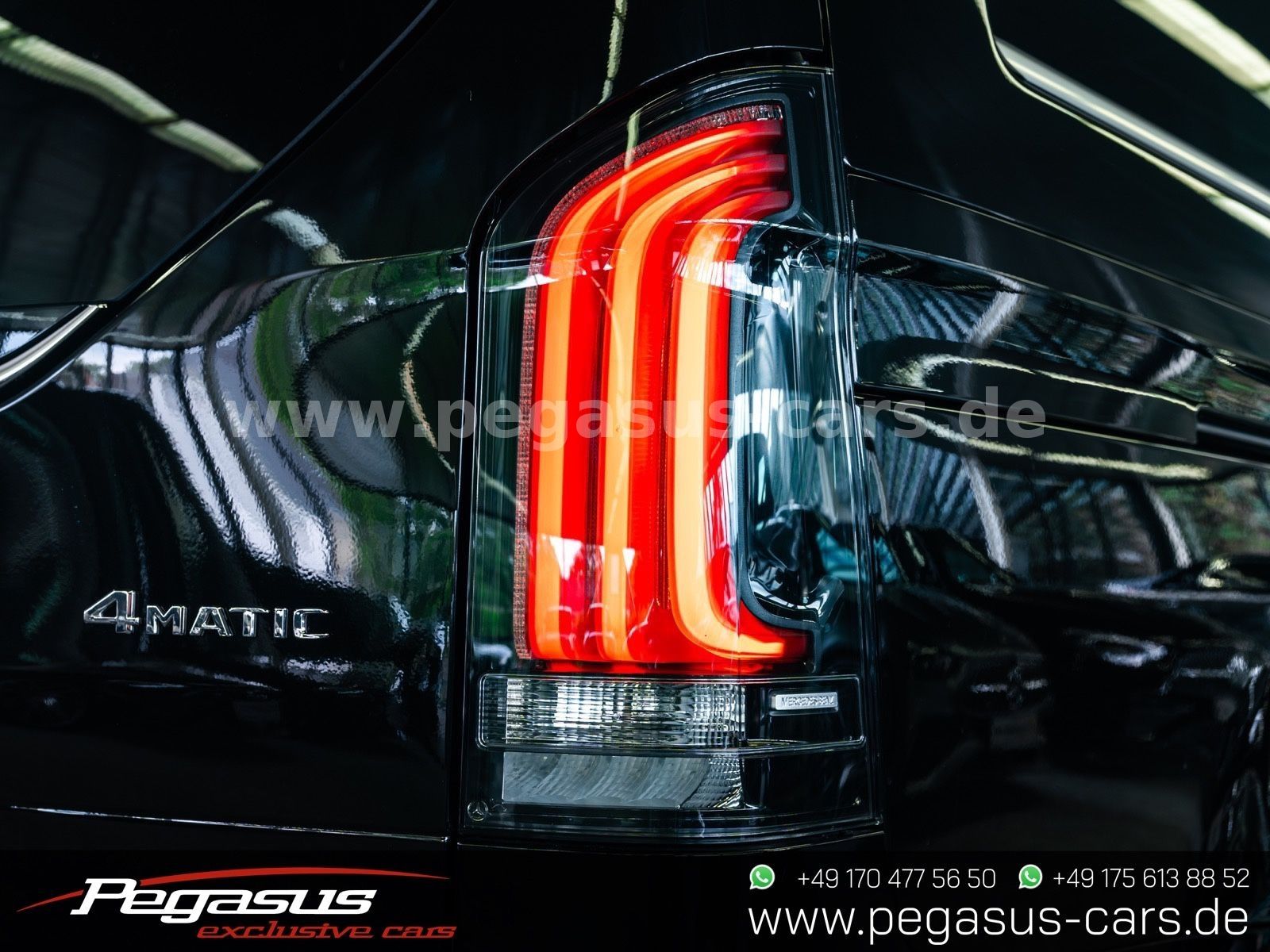 MERCEDES-BENZ V 300 - 12