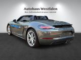 Porsche Boxster/Navi/LED/Sitzhzg/Lenkradhzg/2.Hd - Porsche: Unfallwagen