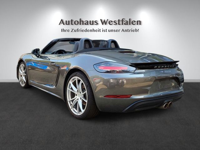 Porsche Boxster/Navi/LED/Sitzhzg/Lenkradhzg/2.Hd
