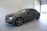 Mercedes-Benz C250 2,0I COUPE AUT. Edition 1