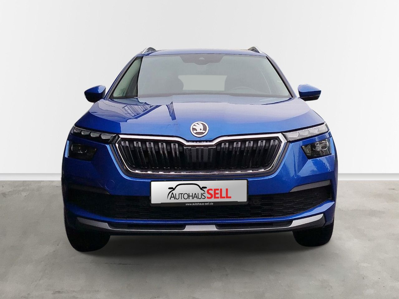 Fahrzeugabbildung SKODA Kamiq Style TS81/1.0 A7F