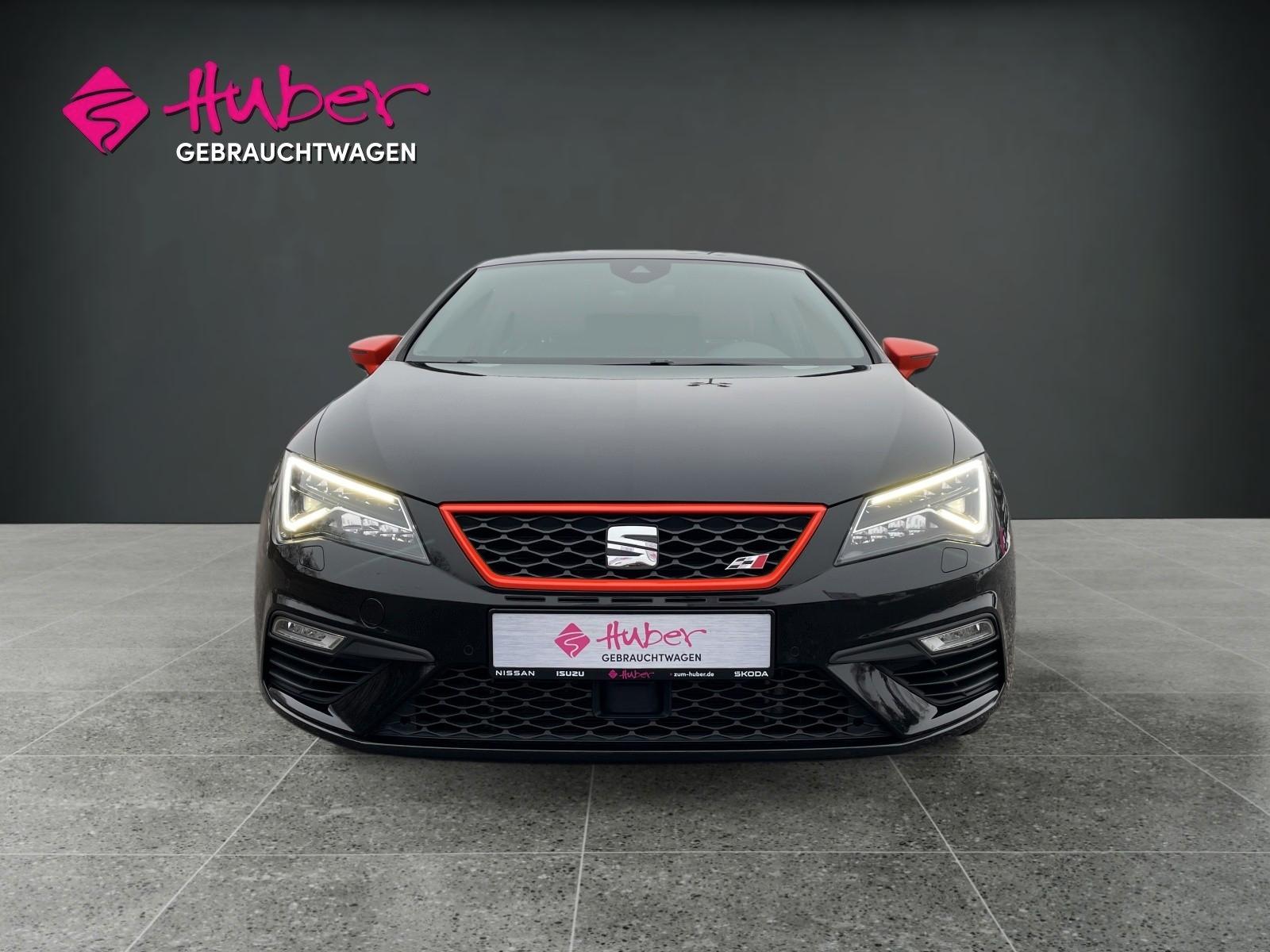 Seat Leon -Cupra 300 (*PERFORMANCE PAKET*NAVI*)
