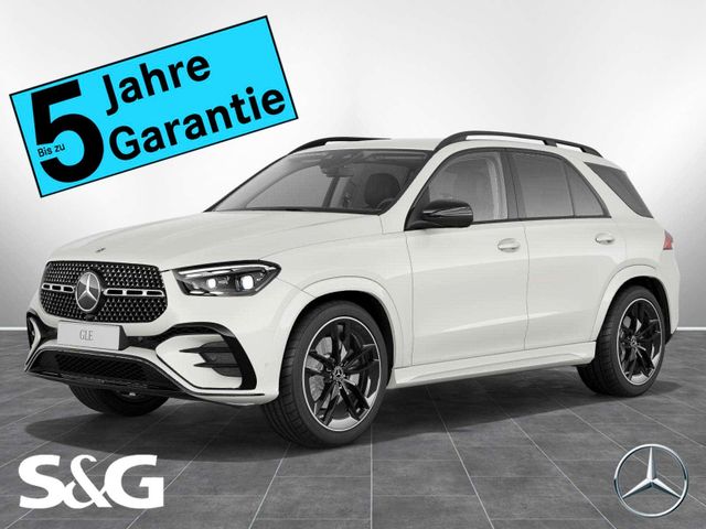 Mercedes-Benz GLE 450 d 4M AMG Night+Advanced+360°+MBUX+AHK