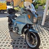BMW K 1100 LT, Baujahr: 1997, grünmetallic - BMW K1100LT