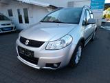 Suzuki SX4 1.6 VVT 2WD mit AHK. - Suzuki aus 2011