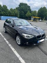 BMW 118d -