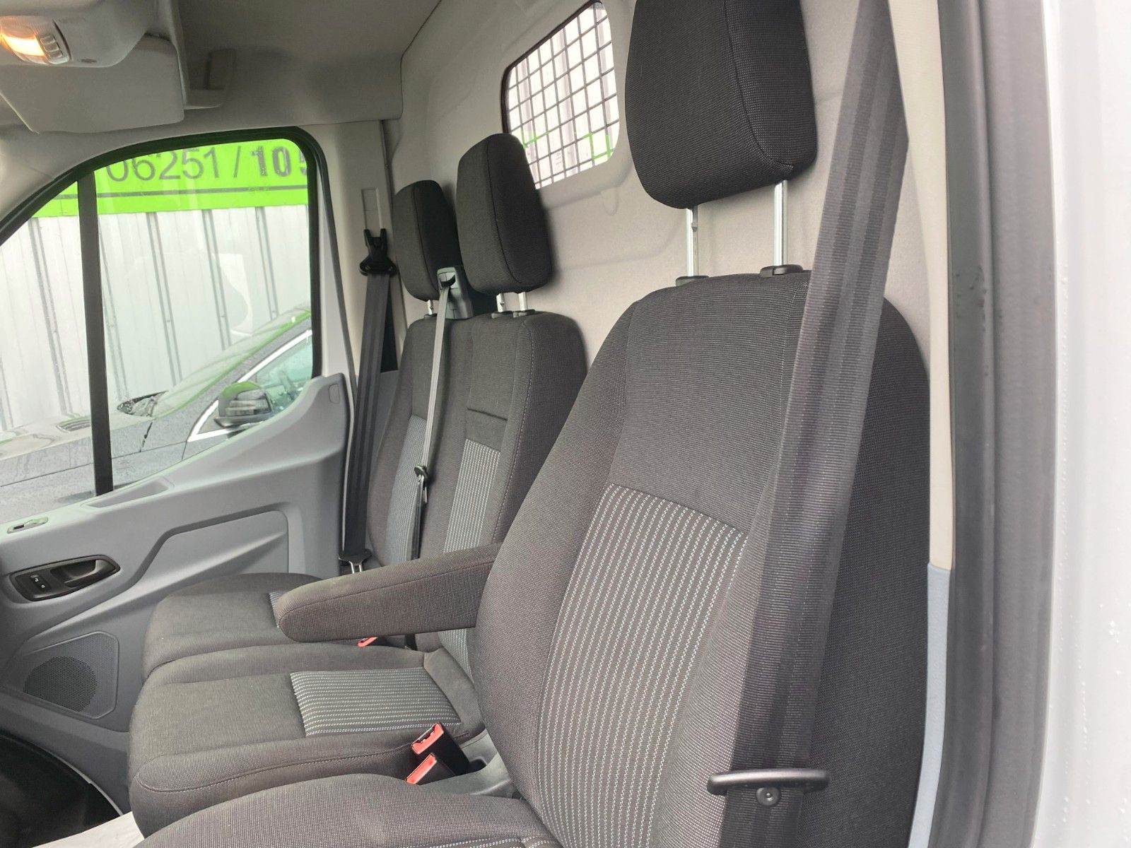 Fahrzeugabbildung Ford Transit 350 L4H3,Trend,1Hd,SHg,SHZ,58274Km