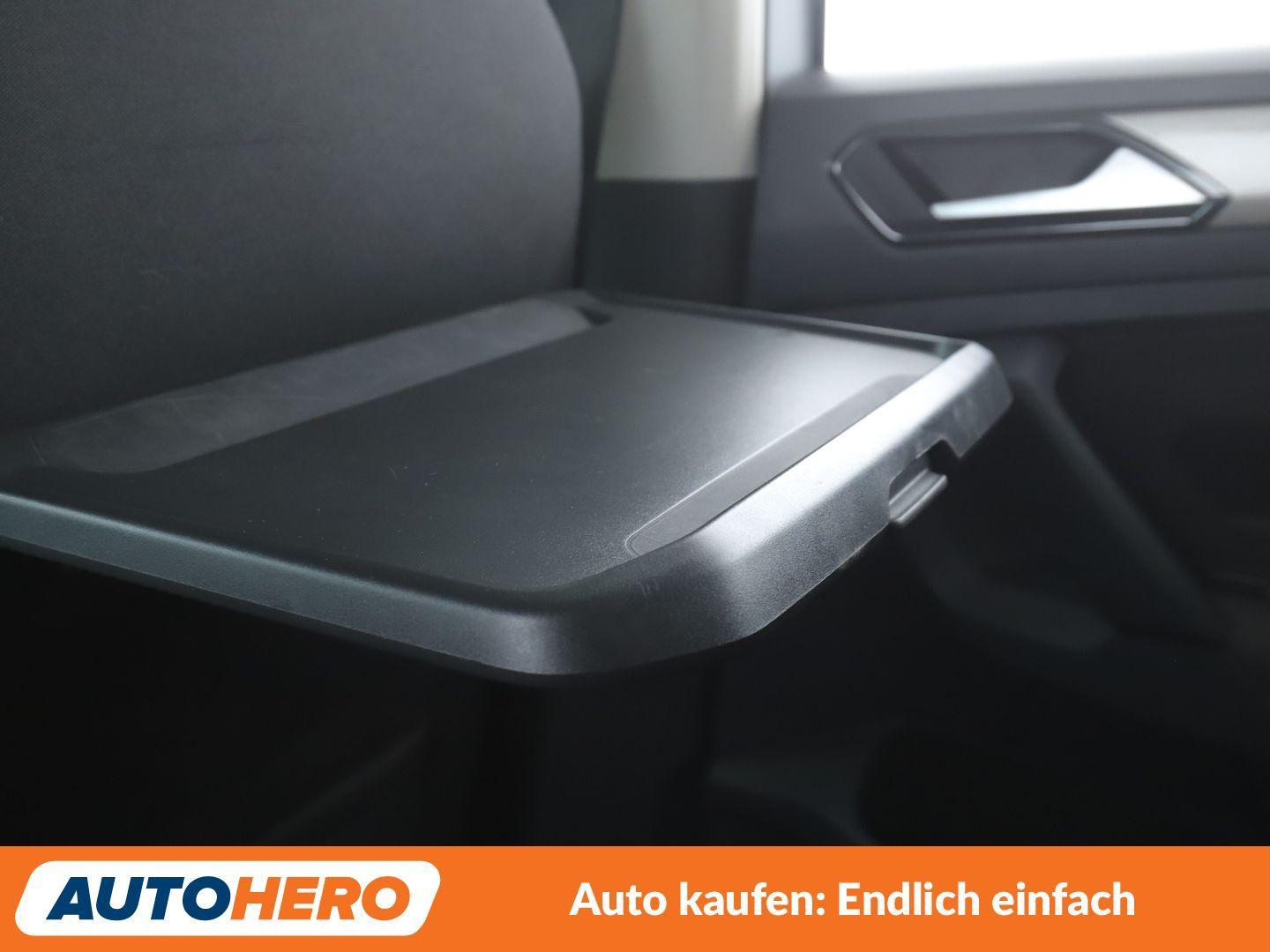 Volkswagen Tiguan Allspace 2.0 TDI Comfortline 4Motion Aut.