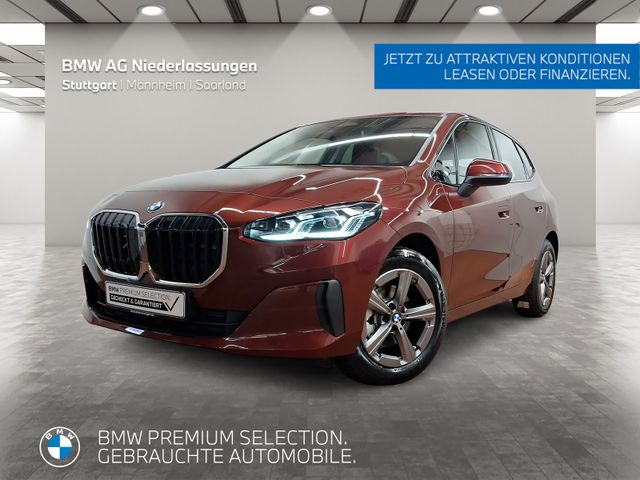 BMW 220d AHK Kamera LED Sitzheizung
