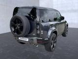 Land Rover Defender 90 P525 V8 - Land Rover: D90