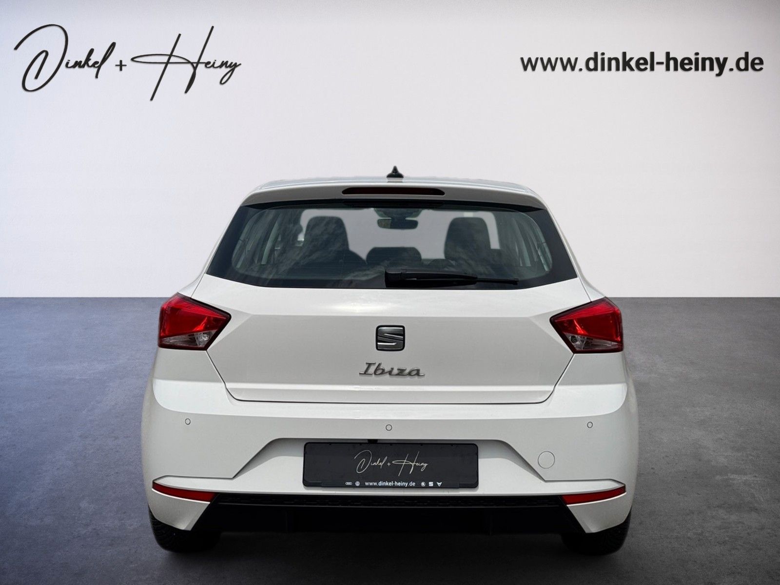 Fahrzeugabbildung SEAT Ibiza Style 1.0 TSI