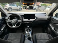 NISSAN Juke 1.0DIG-T Acenta Autom. Komfort Paket Nissan