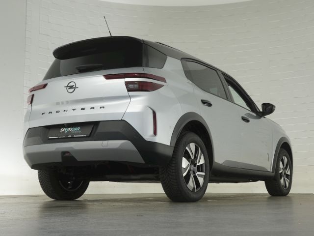 Frontera Electric C GS 44kWH AT+LED+NAVI+RÜCKFAH