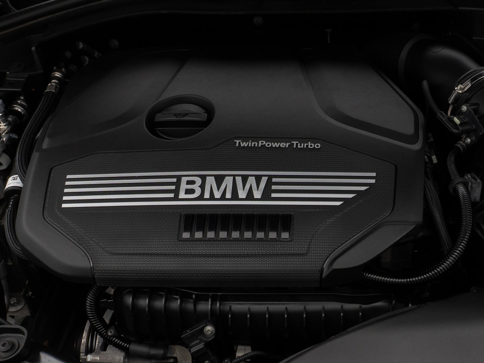 Fahrzeugabbildung BMW 118i PDC CockPitPro Alarm Geschwindigkeitsreg