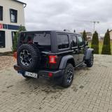 Jeep Wrangler 2.0 4xe Unlimited Rubicon Automatik... - Jeep Wrangler Rubicon mit Hybrid-Antrieb (Benzin/Elektro)