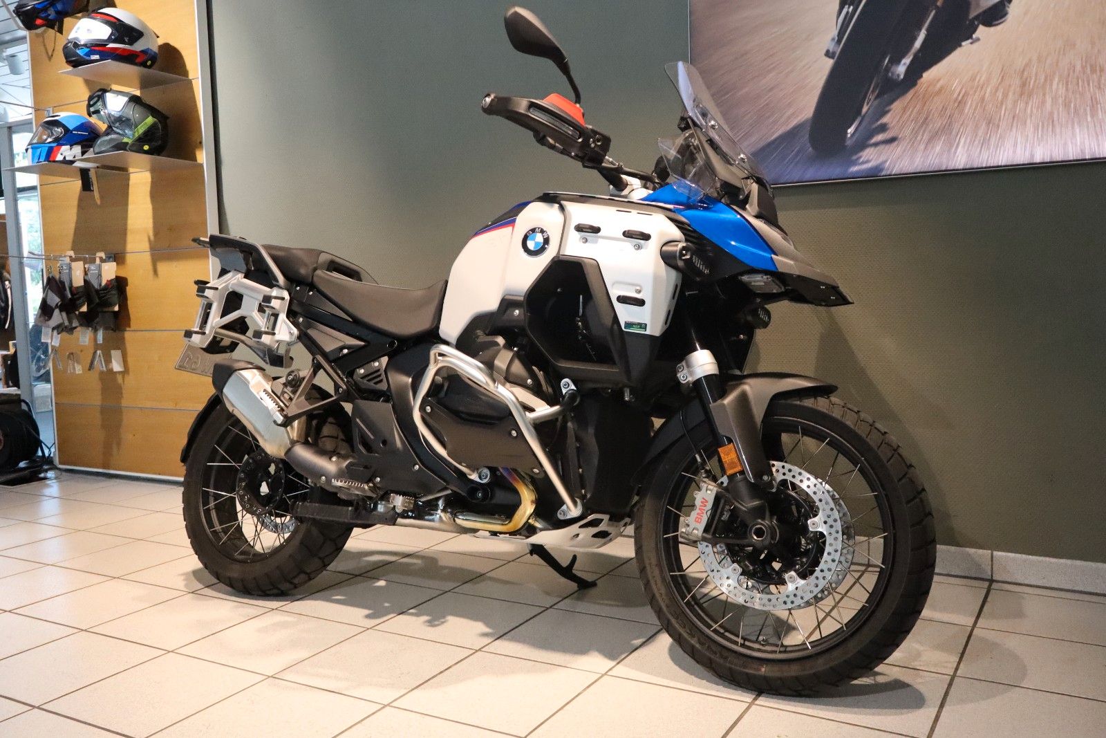 Fahrzeugabbildung BMW R 1300 GS ADV