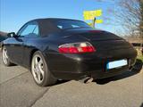 Porsche 996 Carrera Cabriolet  Genau Lesen !!! - gebrauchte Porsche 996 aus dem Jahr 2000