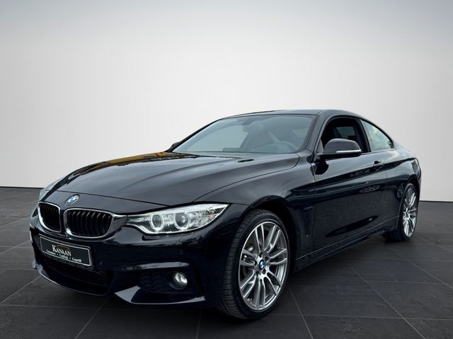 BMW 435 Coupe 435 i xDrive*M-Sport*1.Hand*M-Perform.