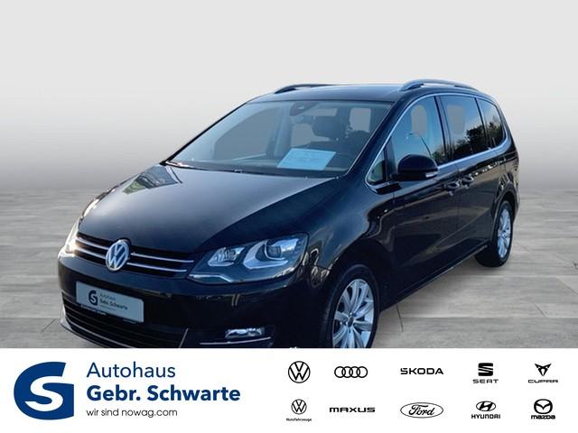 Volkswagen Sharan 1.4 TSI DSG Highline XENON+AHK+7SITZ+RFK