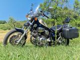 Yamaha Virago XV1100 - YAMAHA VIRAGO 1100