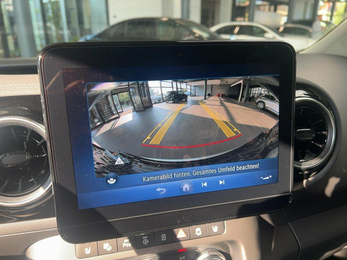 Mercedes-Benz T 180d PROGRESSIVE LED+NAVI+KAMERA+AMBIE.+SPUR.