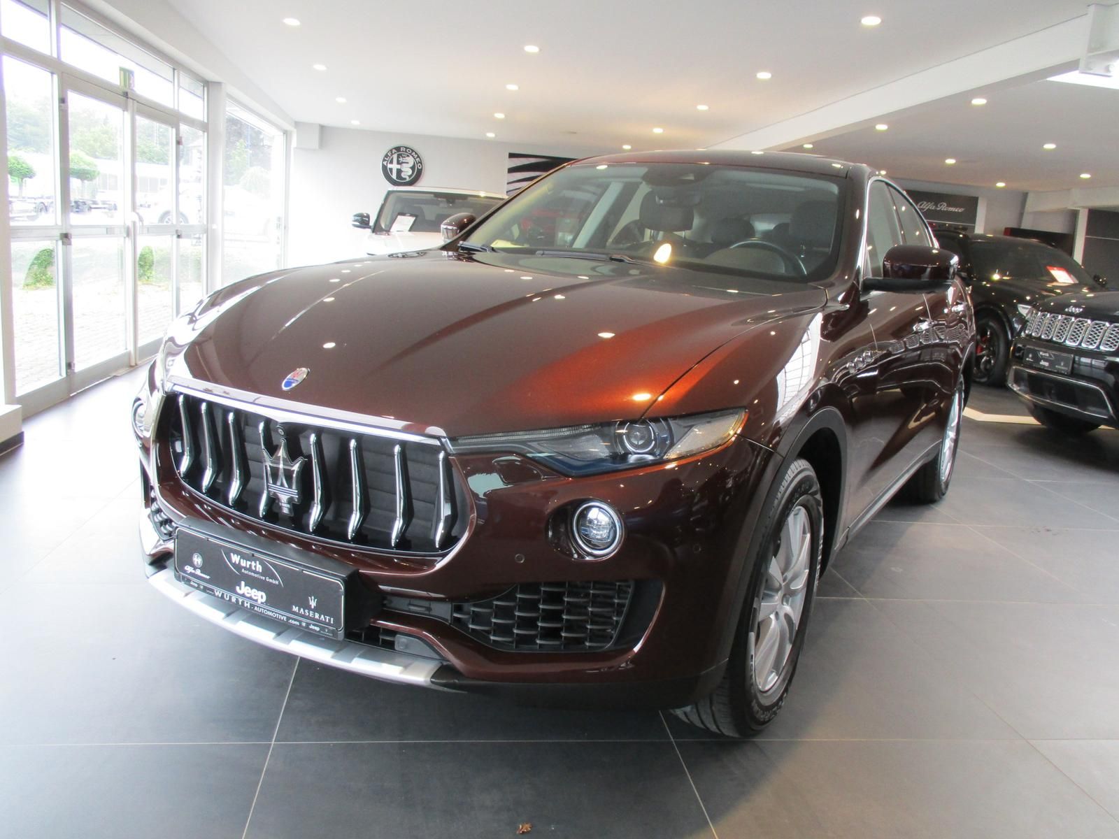 MASERATI Levante
