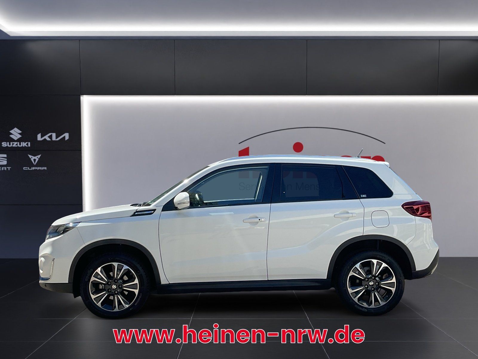 Suzuki Vitara 1.4 Comfort+ LED+TEMPOMAT+17Z LM-FELGEN imagem 3