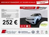Volkswagen ID.4 Max 150/77 252,-ohne Anzahlung Pano AHK - mit Elektro-Antrieb: Alcantara