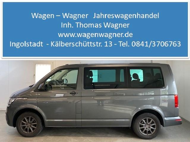 Volkswagen T6.1 Multivan Family 2.0 TDI 110PS AHK ACC NAVI