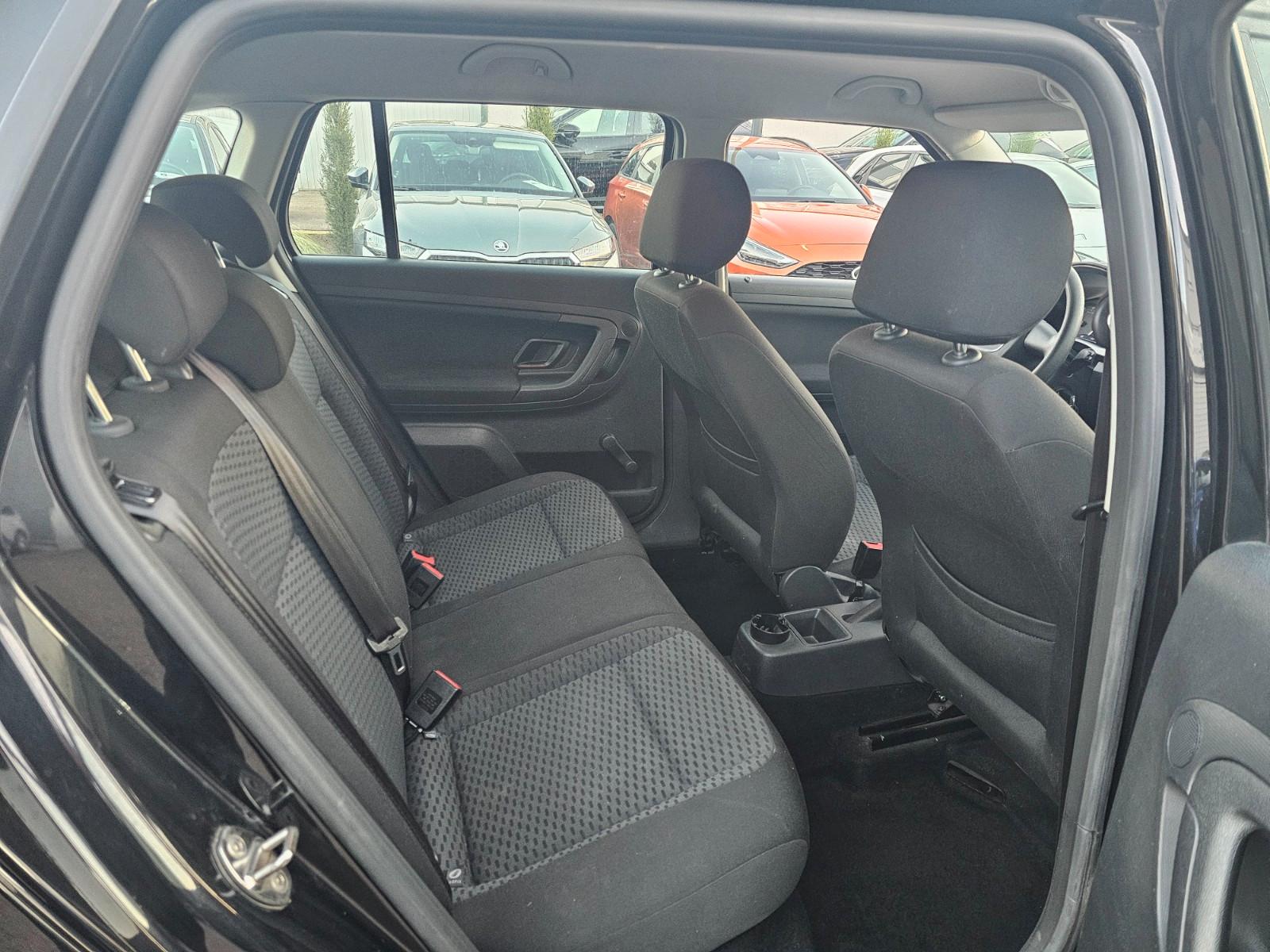 Skoda Fabia 2012 — photo 10