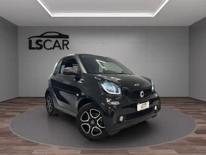 SMART ForTwo