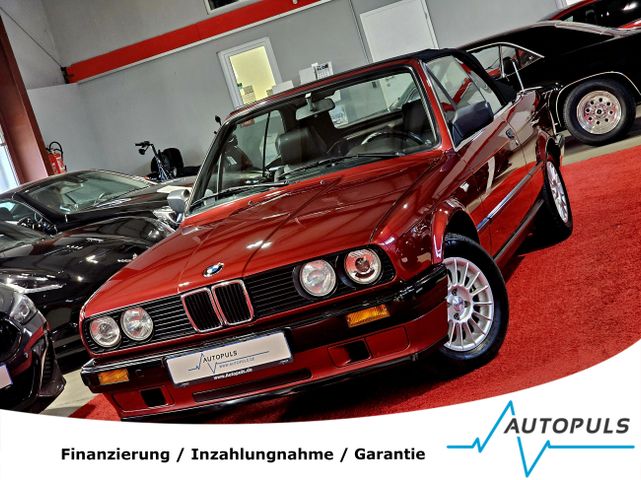 BMW 318i Cabrio*H-Zulassung*