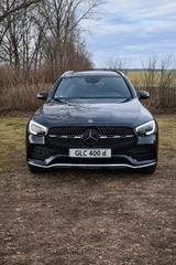 Mercedes-Benz GLC400d 4MATIC AMG Pano Burm HUD Sthzg Multibeam - Mercedes-Benz GLC 400 Diesel Gebrauchtwagen