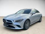 Mercedes-Benz CLA 250 4MATIC Progressive Coupé Pano HUD ACC - silberne Mercedes-Benz CLA 250
